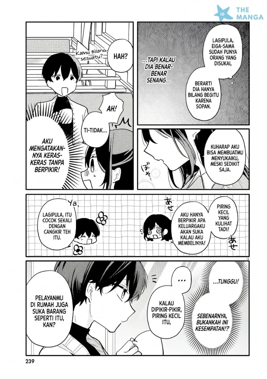 Uchi no Maid ga Class no Suki na Ko ni Nite Iru Chapter 6 - Page 20