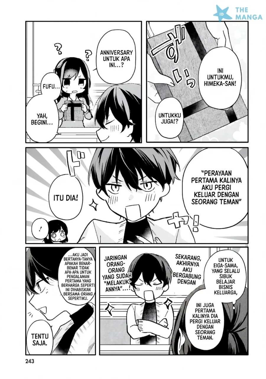Uchi no Maid ga Class no Suki na Ko ni Nite Iru Chapter 6 - Page 24