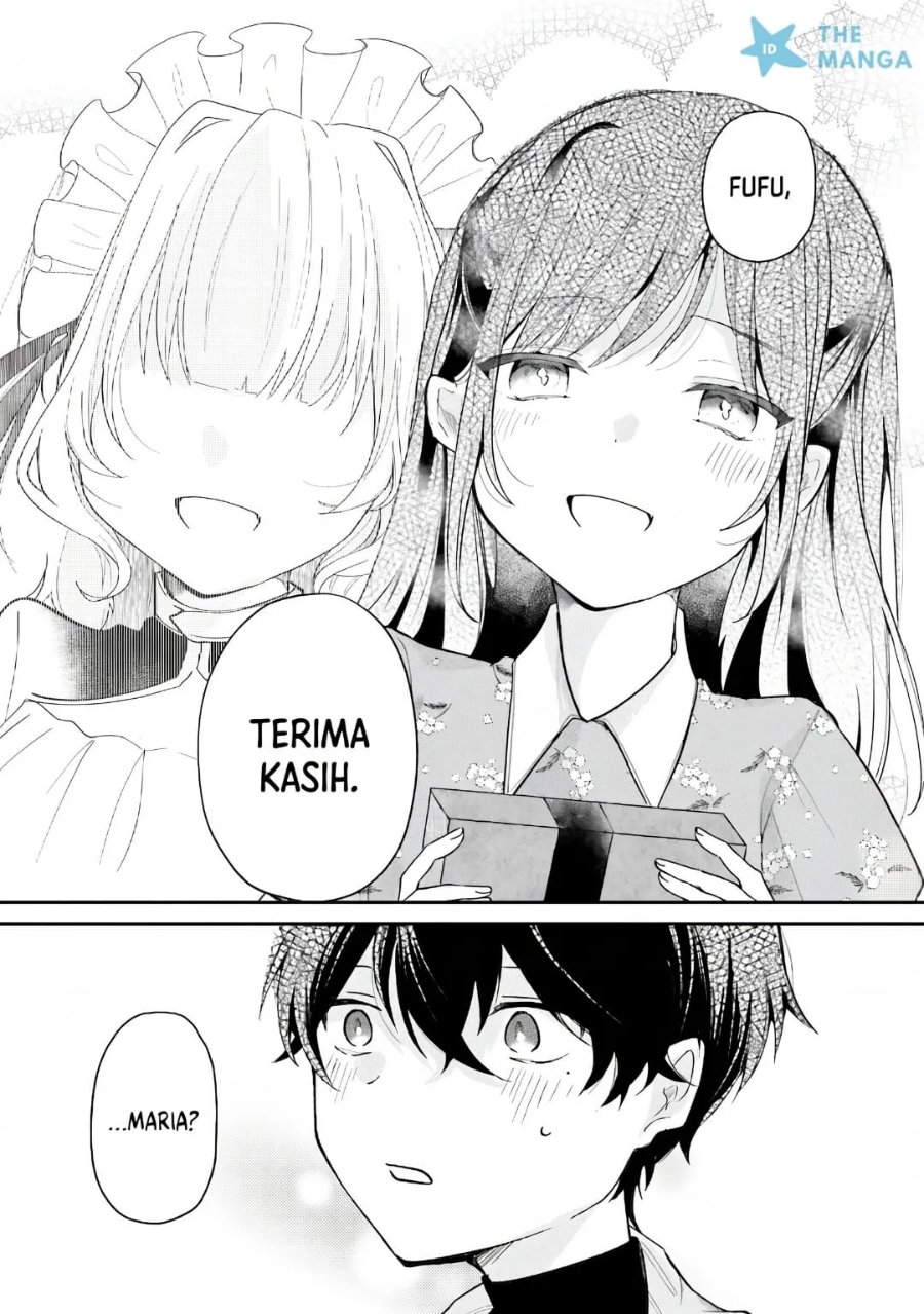 Uchi no Maid ga Class no Suki na Ko ni Nite Iru Chapter 6 - Page 25