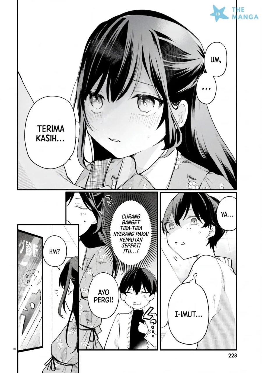 Uchi no Maid ga Class no Suki na Ko ni Nite Iru Chapter 6 - Page 9