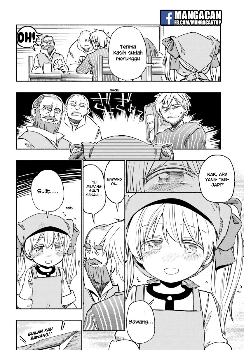 Baca Uchi no Musume no Tame Naraba Ore wa Moshikashitara Mao mo Taoseru Kamo Shirenai - Chapter 21 halaman 10