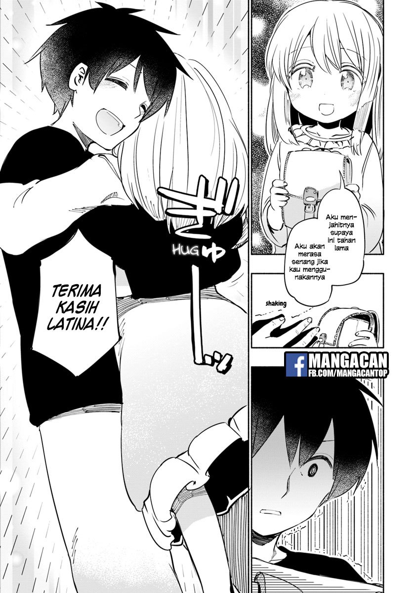 Baca Uchi no Musume no Tame Naraba Ore wa Moshikashitara Mao mo Taoseru Kamo Shirenai - Chapter 21 halaman 13