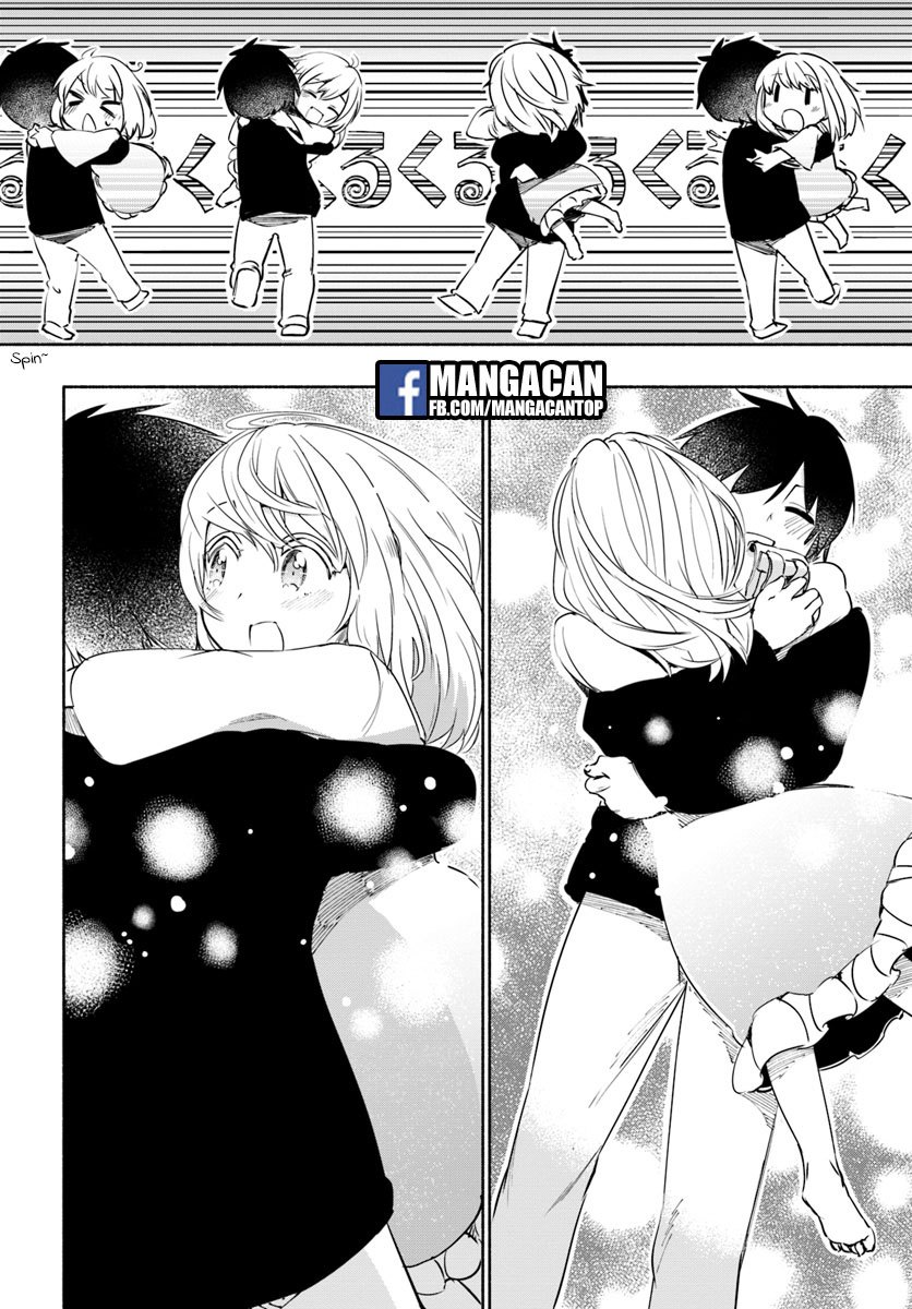 Baca Uchi no Musume no Tame Naraba Ore wa Moshikashitara Mao mo Taoseru Kamo Shirenai - Chapter 21 halaman 14
