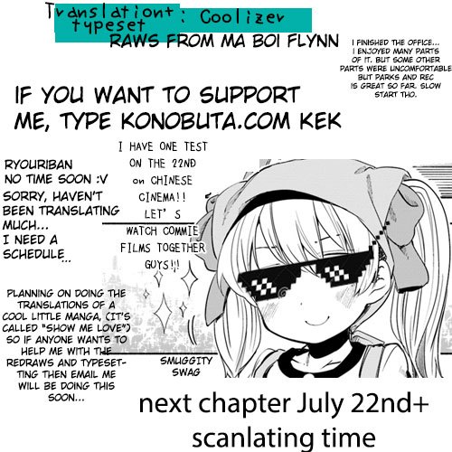 Baca Uchi no Musume no Tame Naraba Ore wa Moshikashitara Mao mo Taoseru Kamo Shirenai - Chapter 21 halaman 17