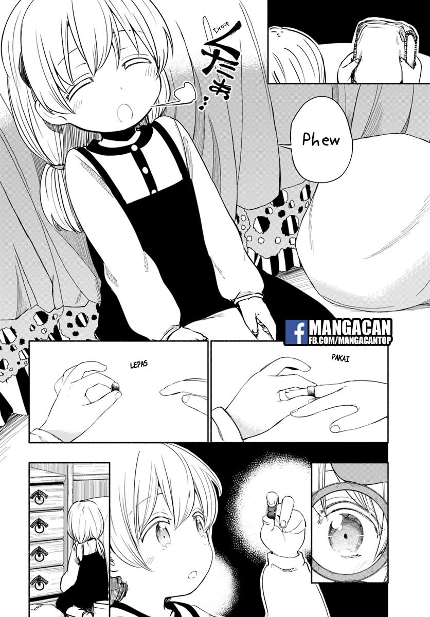 Baca Uchi no Musume no Tame Naraba Ore wa Moshikashitara Mao mo Taoseru Kamo Shirenai - Chapter 21 halaman 4