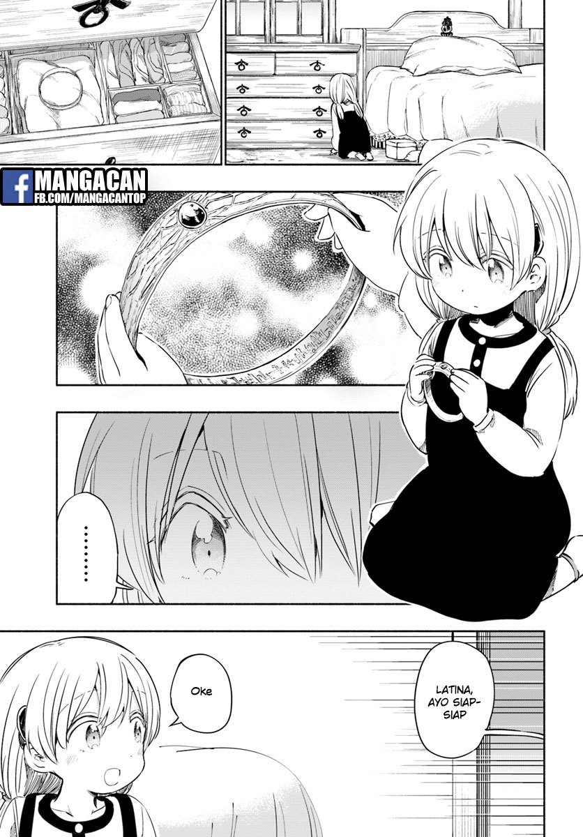 Baca Uchi no Musume no Tame Naraba Ore wa Moshikashitara Mao mo Taoseru Kamo Shirenai - Chapter 21 halaman 5