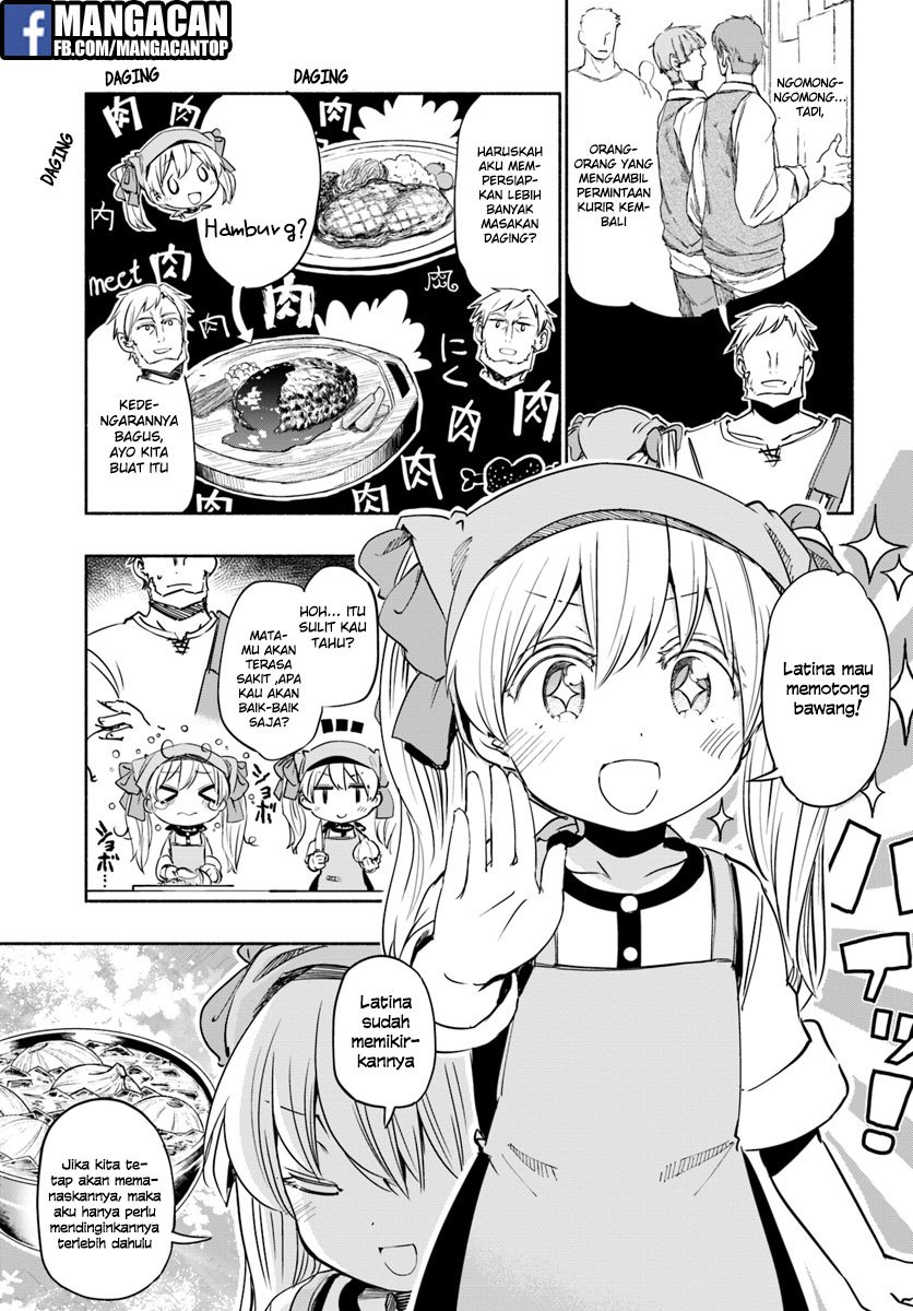 Baca Uchi no Musume no Tame Naraba Ore wa Moshikashitara Mao mo Taoseru Kamo Shirenai - Chapter 21 halaman 7