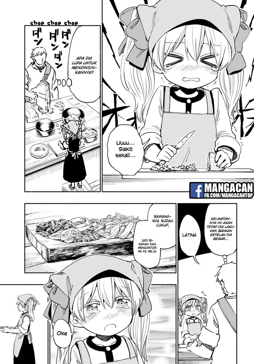 Baca Uchi no Musume no Tame Naraba Ore wa Moshikashitara Mao mo Taoseru Kamo Shirenai - Chapter 21 halaman 9