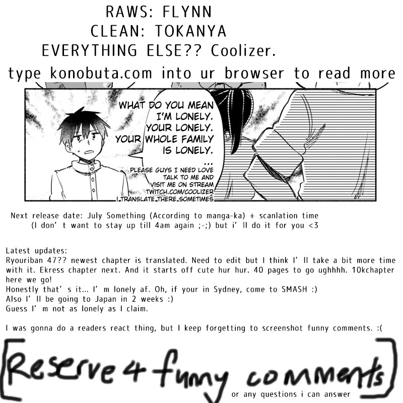 Baca Uchi no Musume no Tame Naraba Ore wa Moshikashitara Mao mo Taoseru Kamo Shirenai - Chapter 22 halaman 15