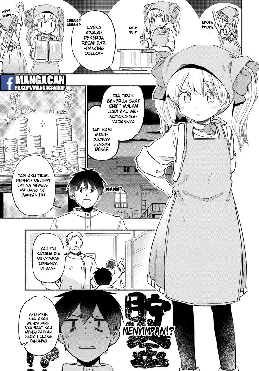 Baca Uchi no Musume no Tame Naraba Ore wa Moshikashitara Mao mo Taoseru Kamo Shirenai - Chapter 22 halaman 5