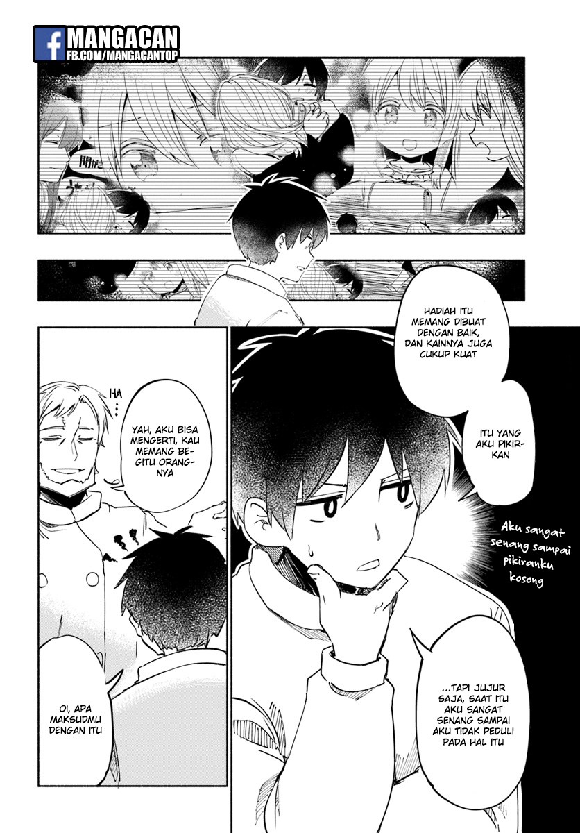 Baca Uchi no Musume no Tame Naraba Ore wa Moshikashitara Mao mo Taoseru Kamo Shirenai - Chapter 22 halaman 6