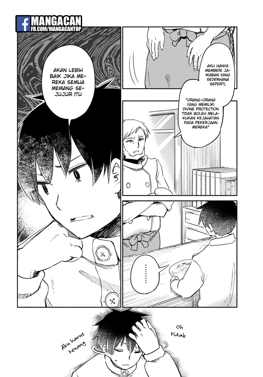 Baca Uchi no Musume no Tame Naraba Ore wa Moshikashitara Mao mo Taoseru Kamo Shirenai - Chapter 22 halaman 8