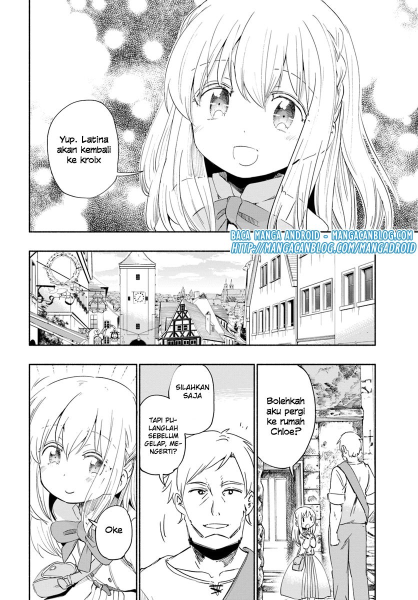 Baca Uchi no Musume no Tame Naraba Ore wa Moshikashitara Mao mo Taoseru Kamo Shirenai - Chapter 24 halaman 12