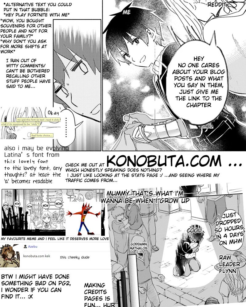 Baca Uchi no Musume no Tame Naraba Ore wa Moshikashitara Mao mo Taoseru Kamo Shirenai - Chapter 24 halaman 15