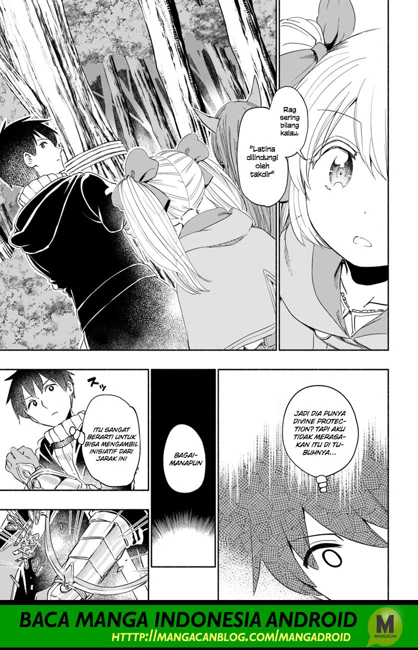 Baca Uchi no Musume no Tame Naraba Ore wa Moshikashitara Mao mo Taoseru Kamo Shirenai - Chapter 25 halaman 11