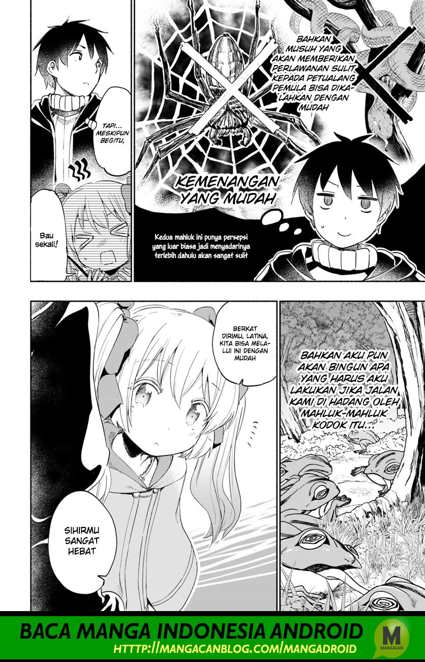 Baca Uchi no Musume no Tame Naraba Ore wa Moshikashitara Mao mo Taoseru Kamo Shirenai - Chapter 25 halaman 14