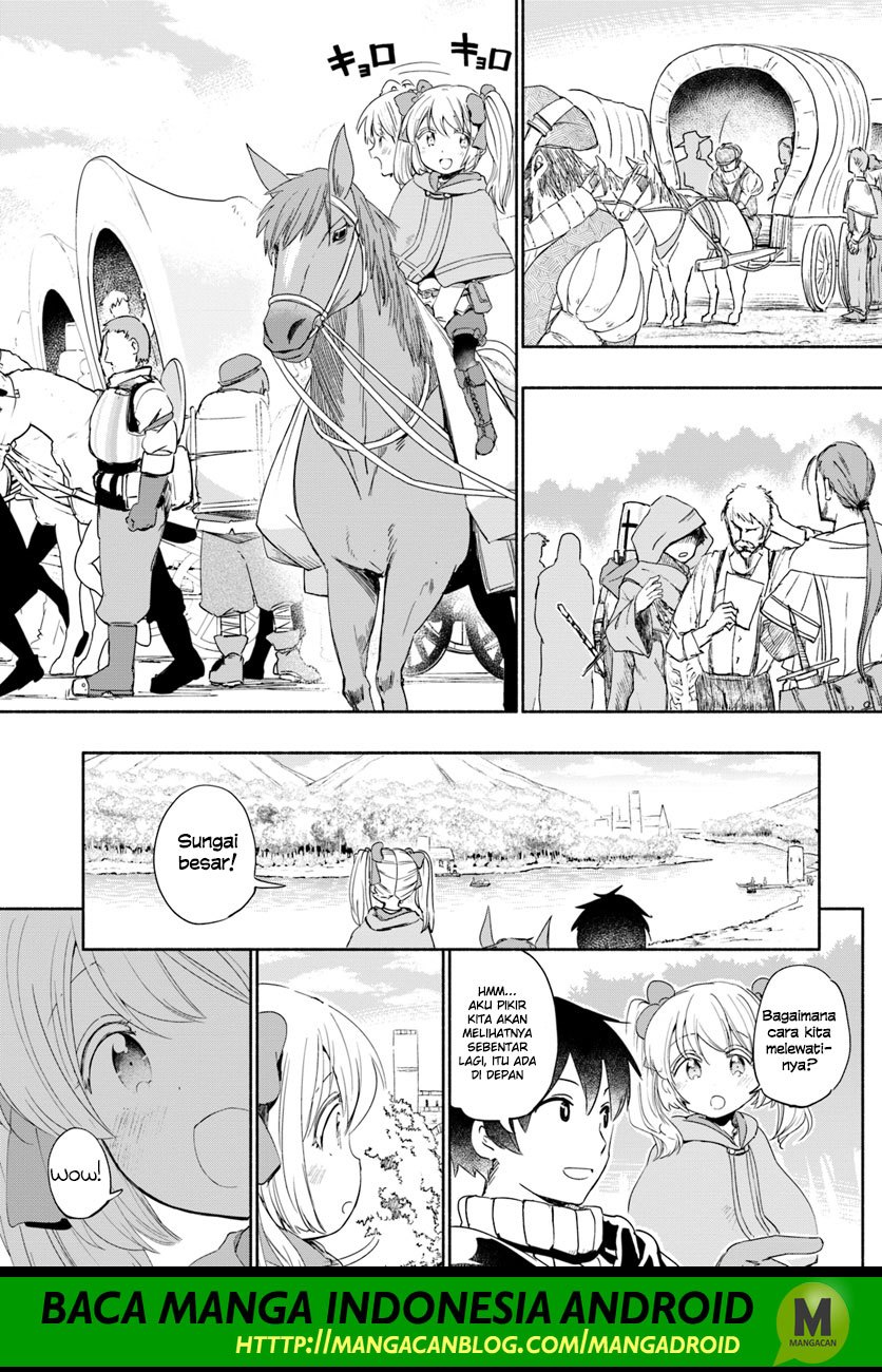 Baca Uchi no Musume no Tame Naraba Ore wa Moshikashitara Mao mo Taoseru Kamo Shirenai - Chapter 25 halaman 19