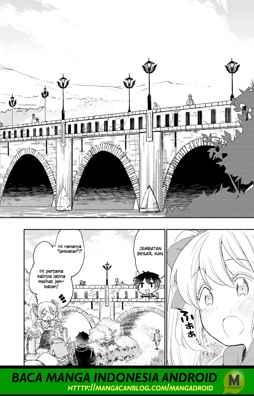 Baca Uchi no Musume no Tame Naraba Ore wa Moshikashitara Mao mo Taoseru Kamo Shirenai - Chapter 25 halaman 20