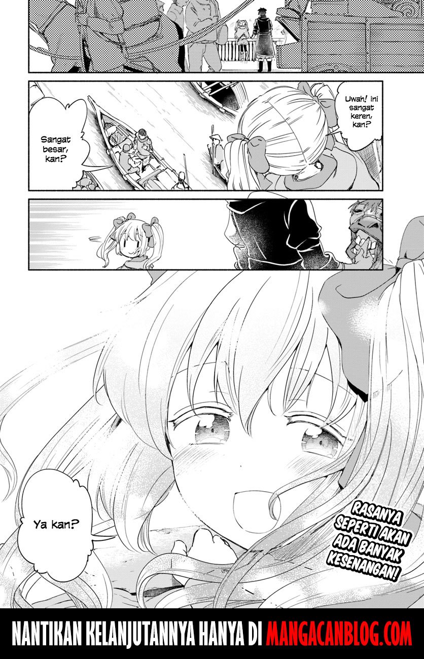 Baca Uchi no Musume no Tame Naraba Ore wa Moshikashitara Mao mo Taoseru Kamo Shirenai - Chapter 25 halaman 22
