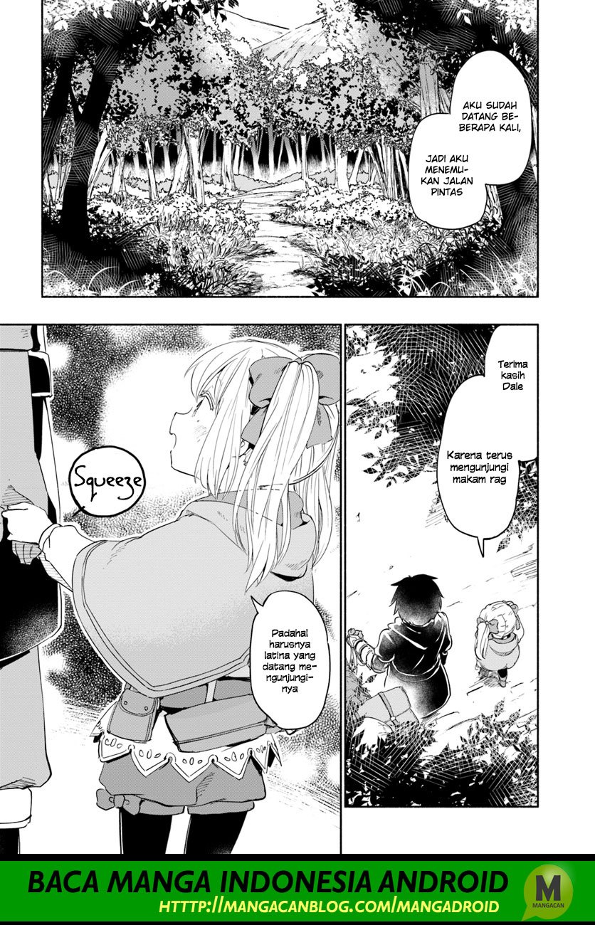 Baca Uchi no Musume no Tame Naraba Ore wa Moshikashitara Mao mo Taoseru Kamo Shirenai - Chapter 25 halaman 6