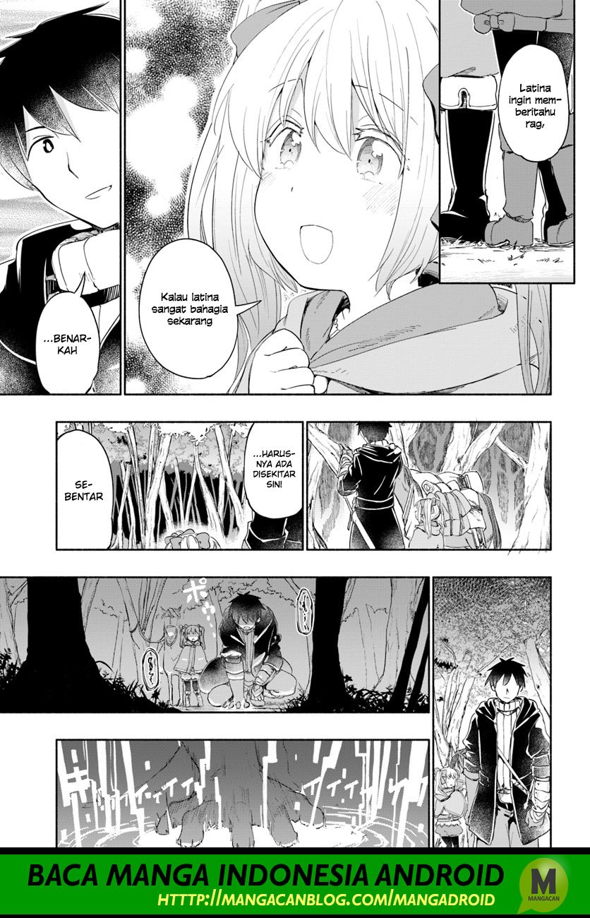 Baca Uchi no Musume no Tame Naraba Ore wa Moshikashitara Mao mo Taoseru Kamo Shirenai - Chapter 25 halaman 7