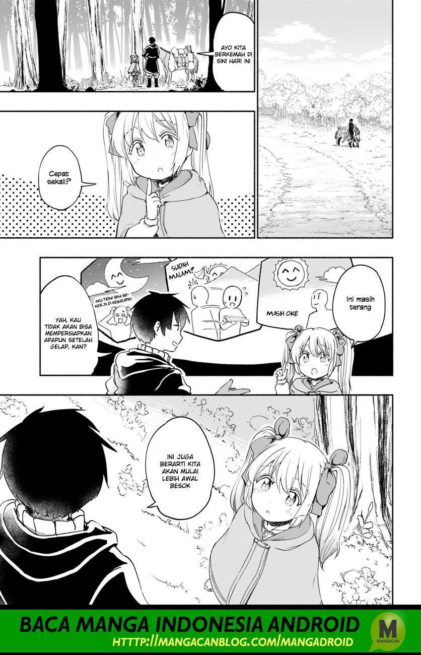 Baca Uchi no Musume no Tame Naraba Ore wa Moshikashitara Mao mo Taoseru Kamo Shirenai - Chapter 26 halaman 1