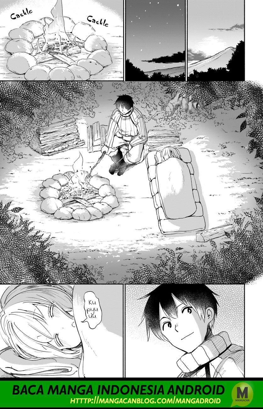 Baca Uchi no Musume no Tame Naraba Ore wa Moshikashitara Mao mo Taoseru Kamo Shirenai - Chapter 26 halaman 11