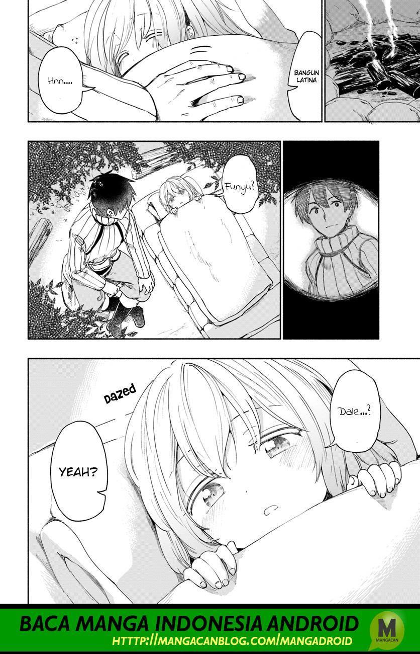 Baca Uchi no Musume no Tame Naraba Ore wa Moshikashitara Mao mo Taoseru Kamo Shirenai - Chapter 26 halaman 12