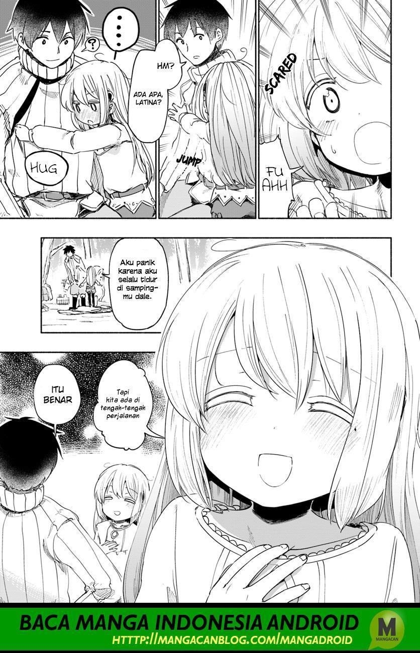 Baca Uchi no Musume no Tame Naraba Ore wa Moshikashitara Mao mo Taoseru Kamo Shirenai - Chapter 26 halaman 13