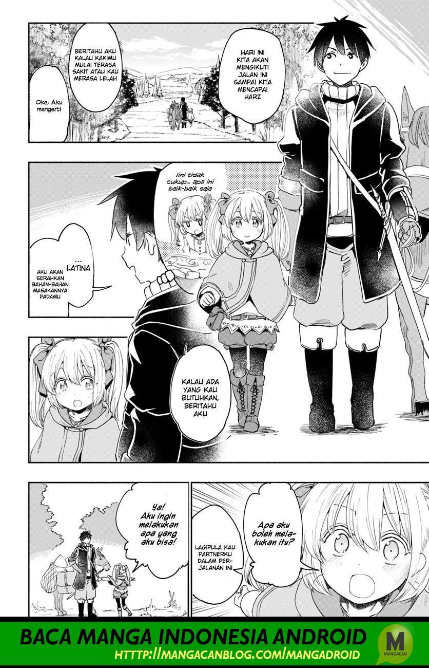 Baca Uchi no Musume no Tame Naraba Ore wa Moshikashitara Mao mo Taoseru Kamo Shirenai - Chapter 26 halaman 14
