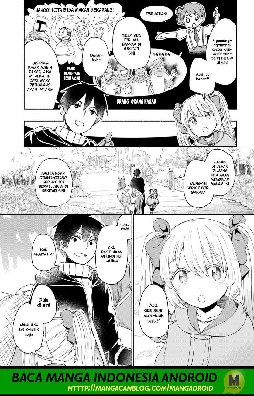 Baca Uchi no Musume no Tame Naraba Ore wa Moshikashitara Mao mo Taoseru Kamo Shirenai - Chapter 26 halaman 15