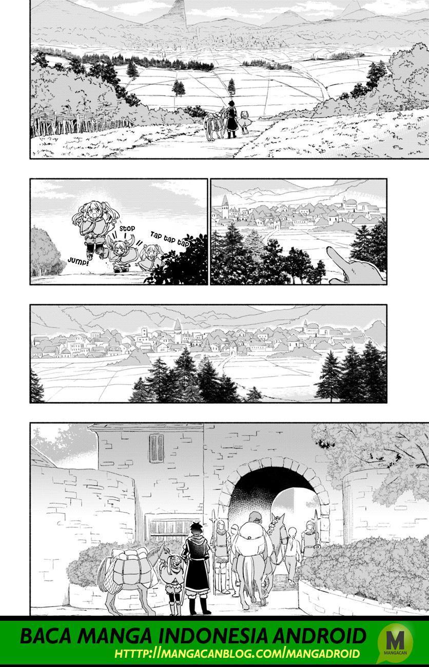 Baca Uchi no Musume no Tame Naraba Ore wa Moshikashitara Mao mo Taoseru Kamo Shirenai - Chapter 26 halaman 16