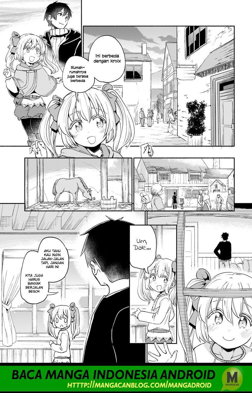 Baca Uchi no Musume no Tame Naraba Ore wa Moshikashitara Mao mo Taoseru Kamo Shirenai - Chapter 26 halaman 17