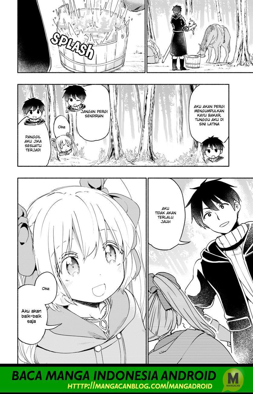 Baca Uchi no Musume no Tame Naraba Ore wa Moshikashitara Mao mo Taoseru Kamo Shirenai - Chapter 26 halaman 2