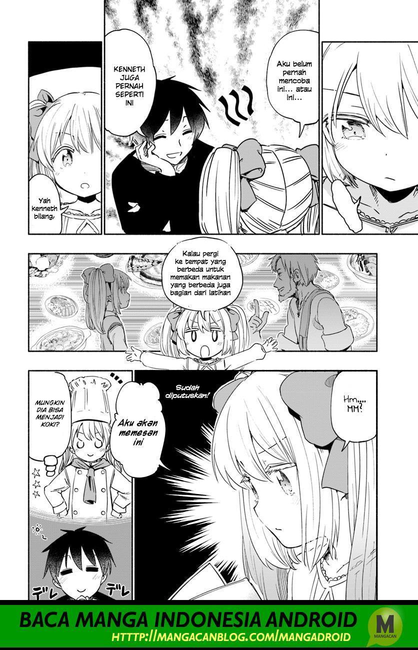 Baca Uchi no Musume no Tame Naraba Ore wa Moshikashitara Mao mo Taoseru Kamo Shirenai - Chapter 26 halaman 20