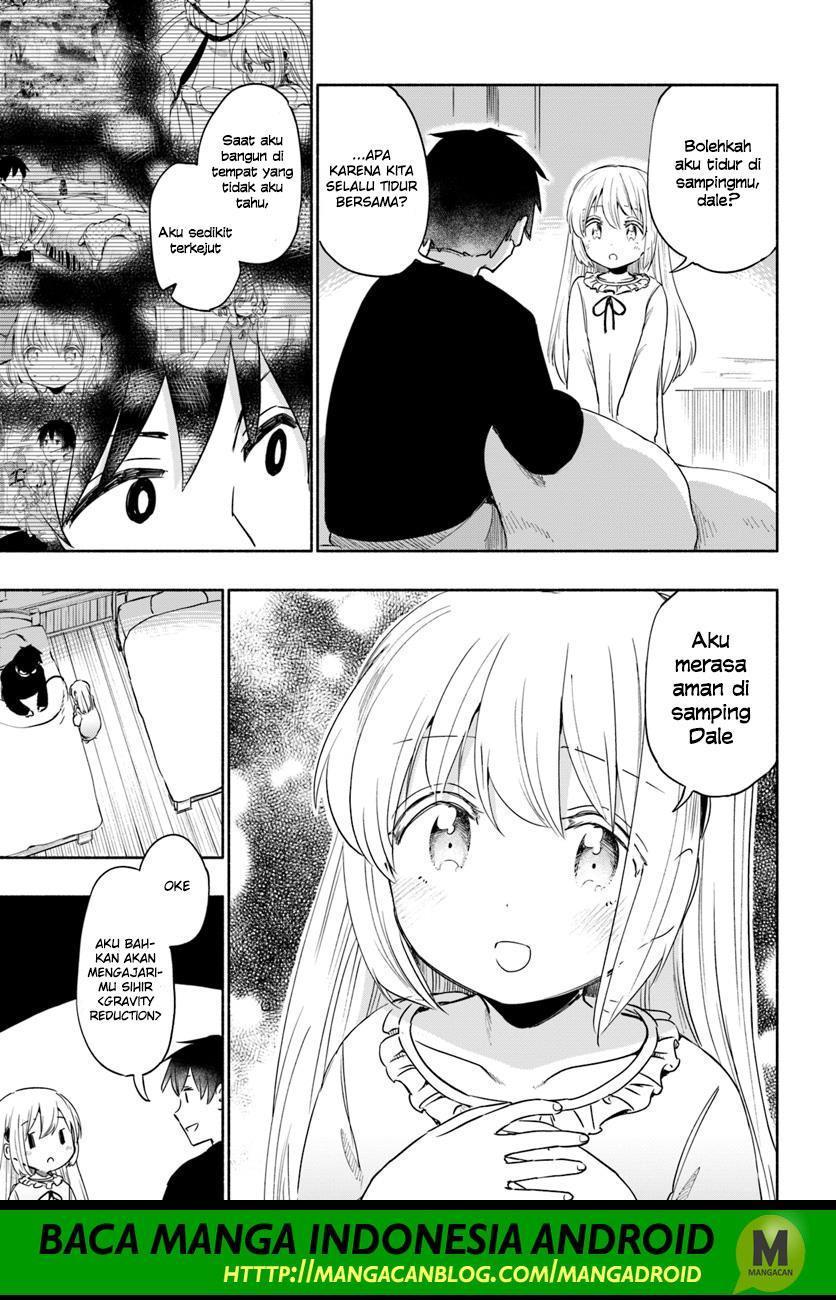 Baca Uchi no Musume no Tame Naraba Ore wa Moshikashitara Mao mo Taoseru Kamo Shirenai - Chapter 26 halaman 23