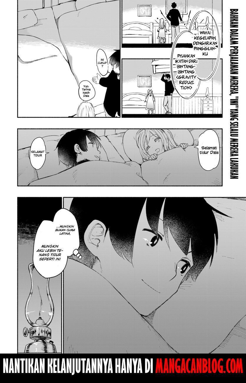 Baca Uchi no Musume no Tame Naraba Ore wa Moshikashitara Mao mo Taoseru Kamo Shirenai - Chapter 26 halaman 24