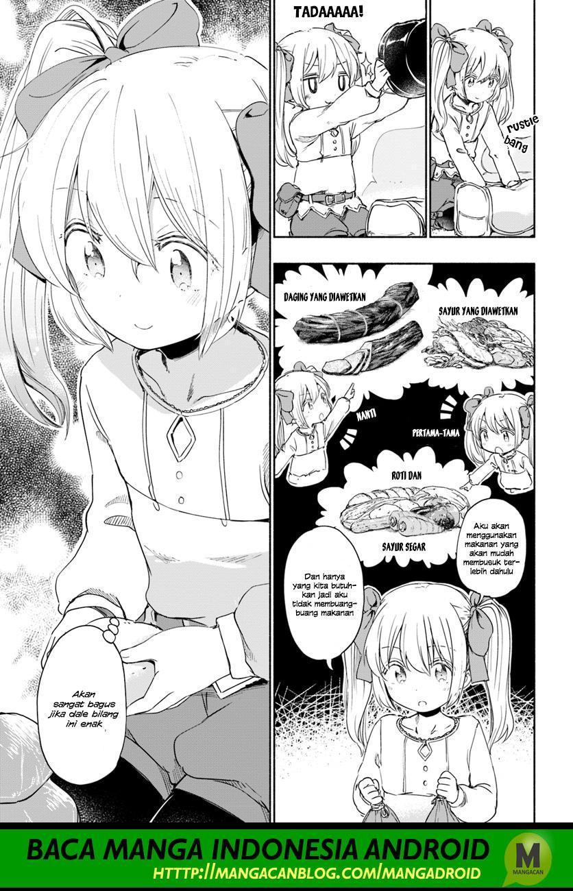 Baca Uchi no Musume no Tame Naraba Ore wa Moshikashitara Mao mo Taoseru Kamo Shirenai - Chapter 26 halaman 3