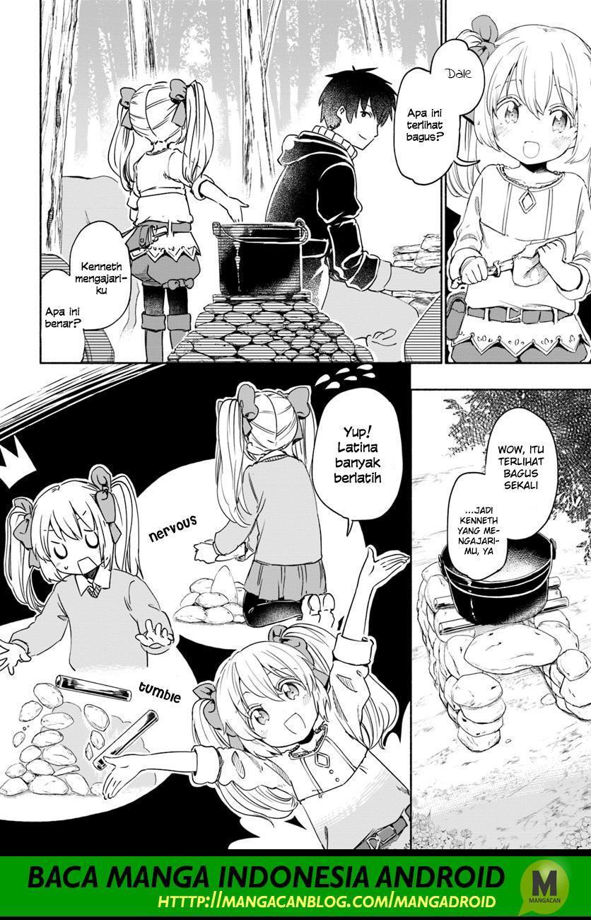 Baca Uchi no Musume no Tame Naraba Ore wa Moshikashitara Mao mo Taoseru Kamo Shirenai - Chapter 26 halaman 6