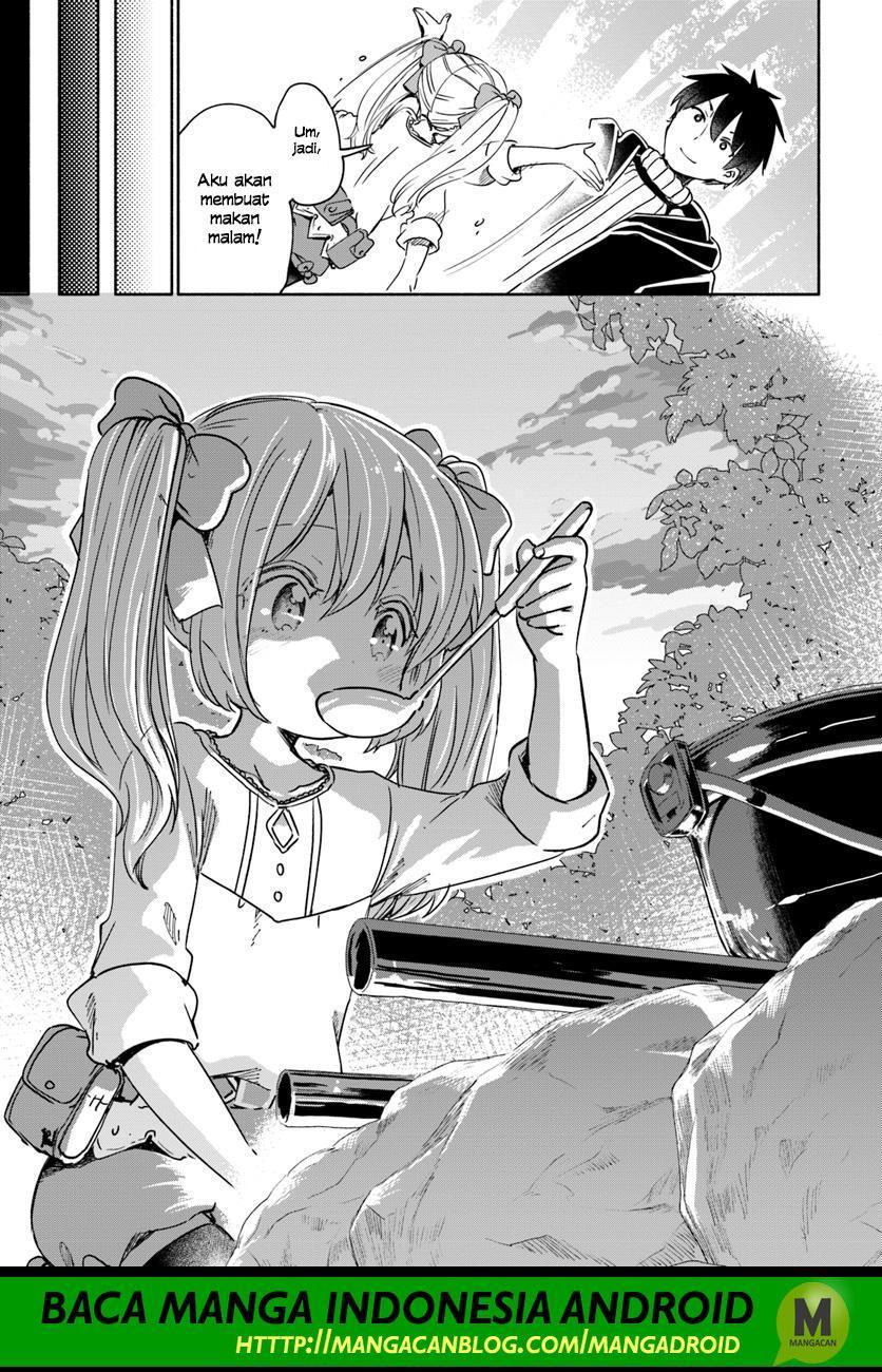 Baca Uchi no Musume no Tame Naraba Ore wa Moshikashitara Mao mo Taoseru Kamo Shirenai - Chapter 26 halaman 7