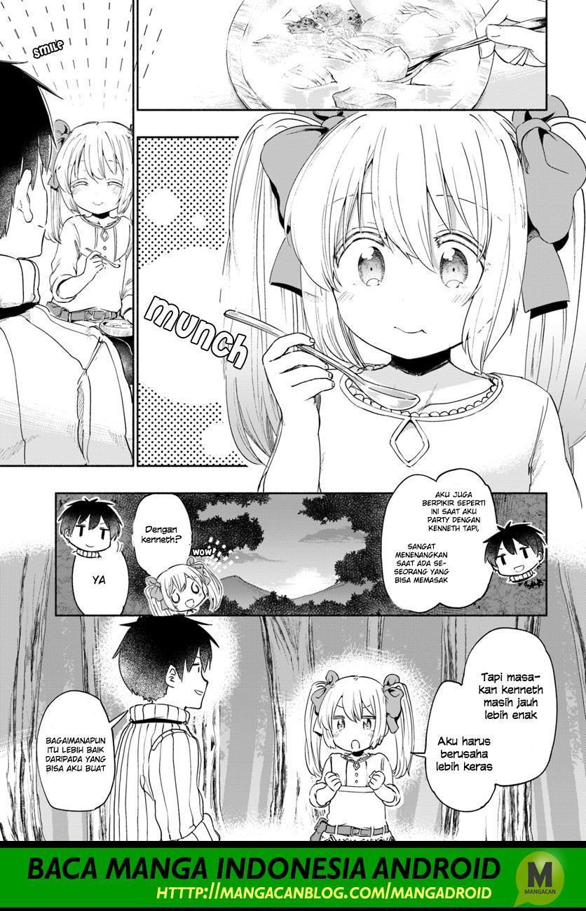 Baca Uchi no Musume no Tame Naraba Ore wa Moshikashitara Mao mo Taoseru Kamo Shirenai - Chapter 26 halaman 9