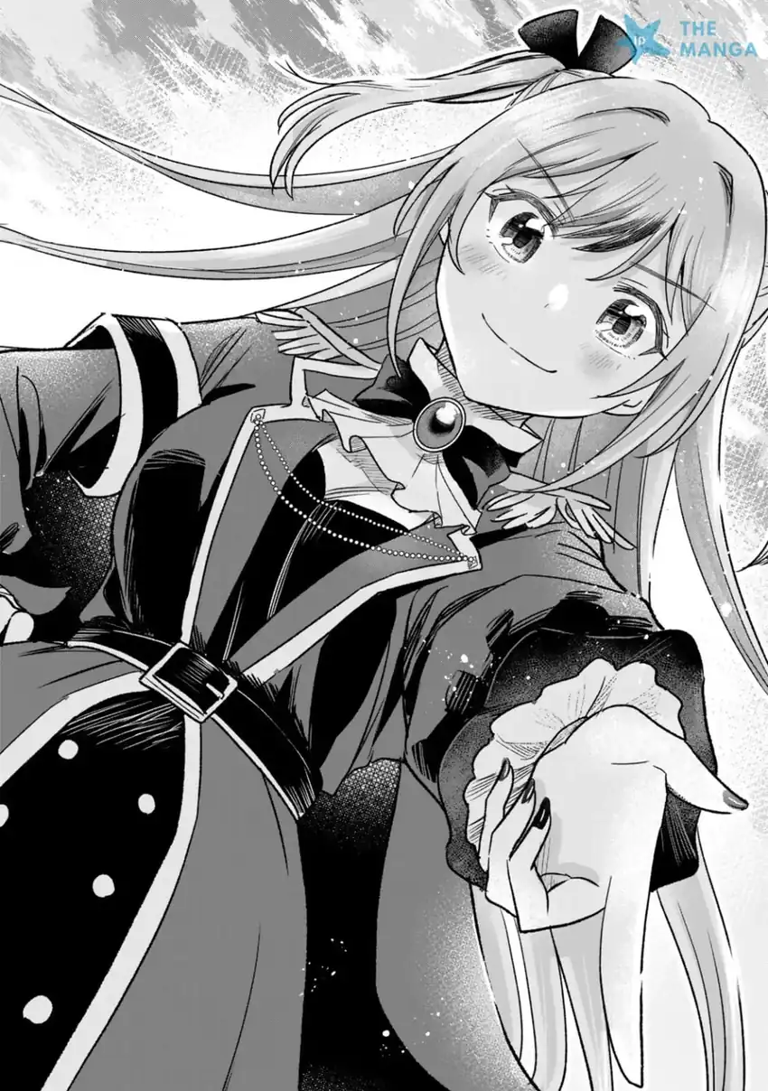 Baca Uchi no Seiso-kei Iinchou ga Katsute Chuunibyou Idol Datta Koto wo Ore Dake ga Shitteiru. - Chapter 10.2 halaman 16