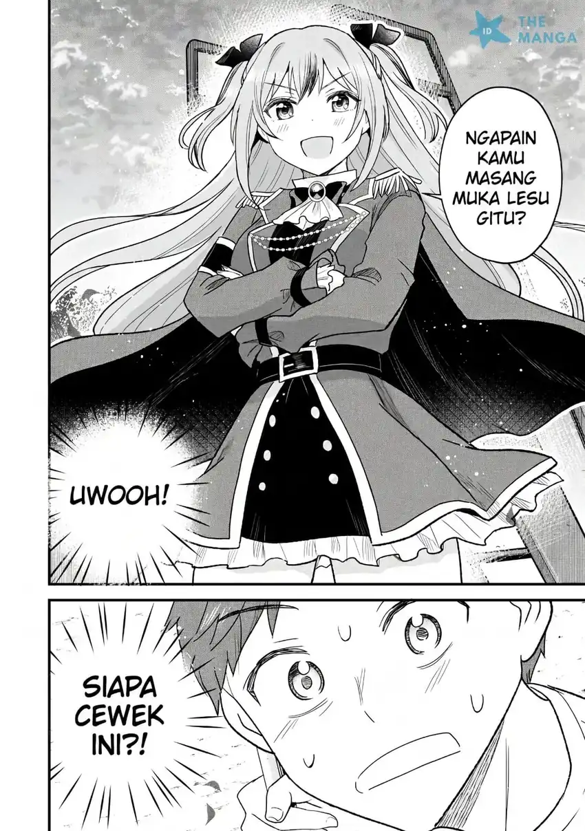 Baca Uchi no Seiso-kei Iinchou ga Katsute Chuunibyou Idol Datta Koto wo Ore Dake ga Shitteiru. - Chapter 11.1 halaman 5