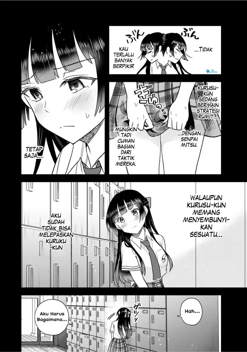 Baca Uchi no Seiso-kei Iinchou ga Katsute Chuunibyou Idol Datta Koto wo Ore Dake ga Shitteiru. - Chapter 11.2 halaman 12