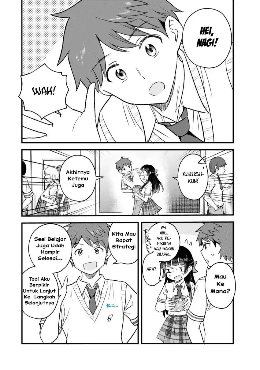 Baca Uchi no Seiso-kei Iinchou ga Katsute Chuunibyou Idol Datta Koto wo Ore Dake ga Shitteiru. - Chapter 11.2 halaman 14
