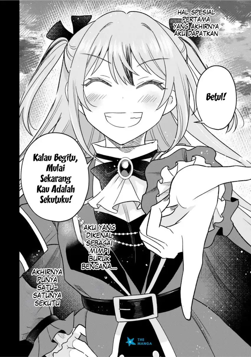 Baca Uchi no Seiso-kei Iinchou ga Katsute Chuunibyou Idol Datta Koto wo Ore Dake ga Shitteiru. - Chapter 11.2 halaman 7