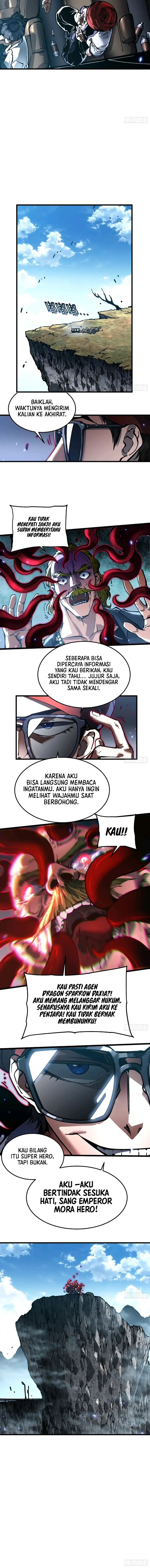 Baca Ultimate Martial Evolution: Begin by Awakening the King of Monsters - Chapter 107 halaman 3