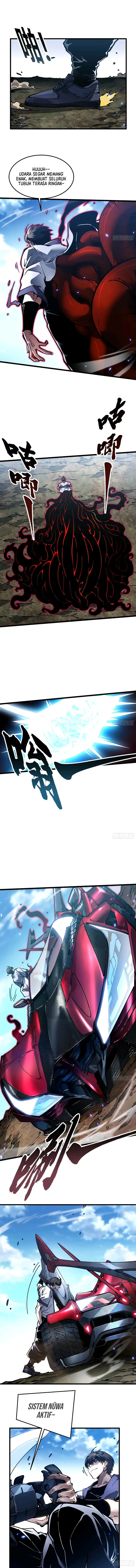 Baca Ultimate Martial Evolution: Begin by Awakening the King of Monsters - Chapter 107 halaman 4