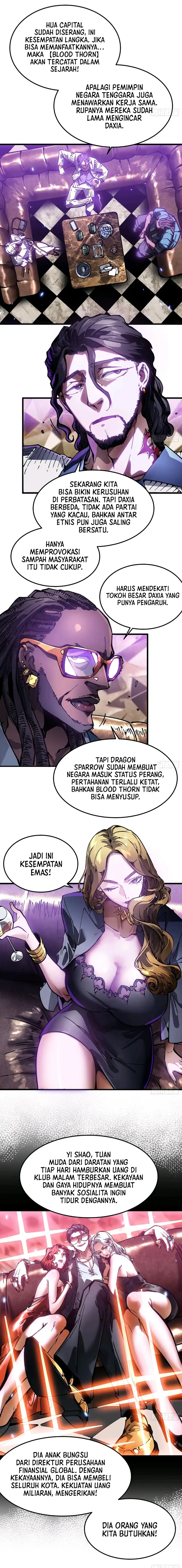 Baca Ultimate Martial Evolution: Begin by Awakening the King of Monsters - Chapter 107 halaman 6