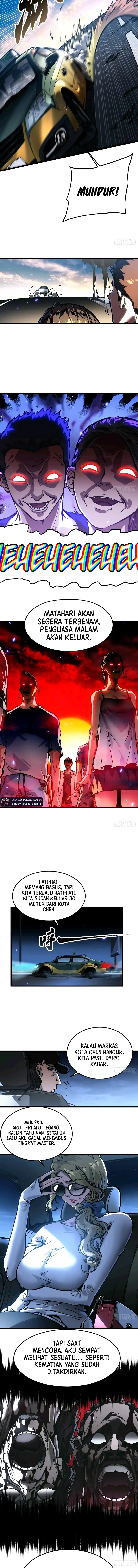 Baca Ultimate Martial Evolution: Begin by Awakening the King of Monsters - Chapter 108 halaman 3